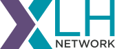 XLH Netowrk Logo