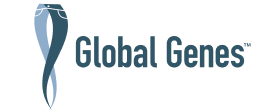 Global Genes Logo