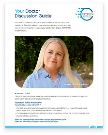 An XLH Doctor Discussion Guide
